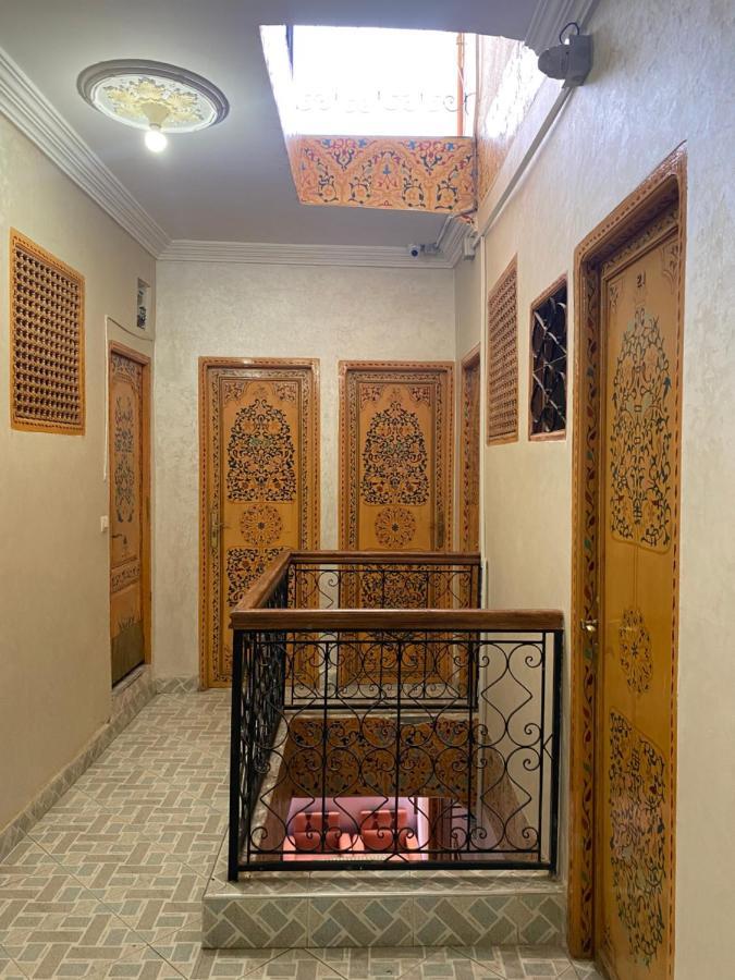 Hotel Dar Youssef 68 Marrakesh Exterior foto